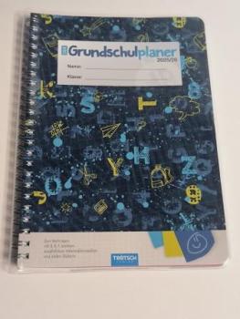 TRÖTSCH Grundschulplaner Buchstaben 25/26 DIN A5