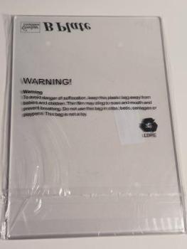 B-Platte Schneideplatte A4 30,5 x 21,5 cm 5mm