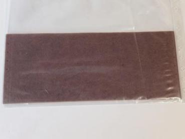 Filzform Reagenzglasdeko für 3 Stk kein