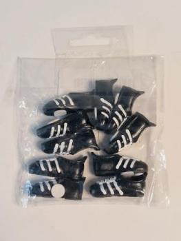 CREApop® Fussballschuh 3,5 cm, Btl. à 10St.