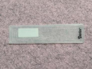 Prägeschablone Spint