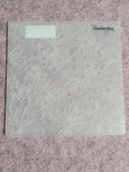 Prägeschablone Feuerwerk