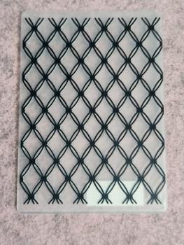 Prägeschablone Muster