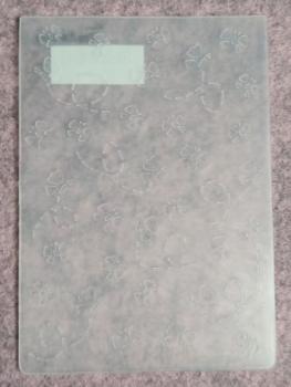 Prägeschablone Schmetterlinge