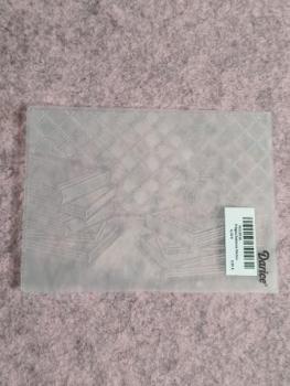 Prägeschablone Bücher