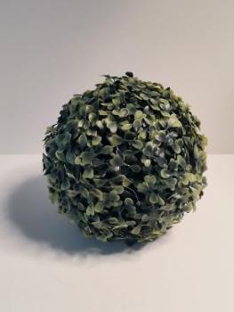 Künstliche Buchsbaumkugel ca 15-18 cm