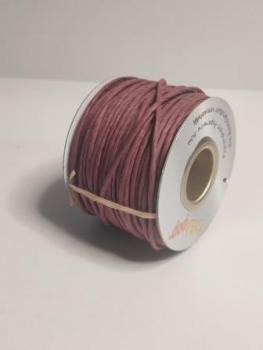 Papierdraht 50m bordeaux  ldm