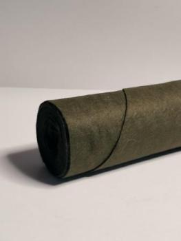 Bastelfilz 150g/qm 45cm x 5m olive    ldm