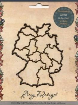 Die - Amy Design - Maps - Germany