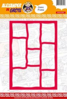 Dies - Alexander de Grote - Comic Frame