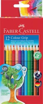 COLOUR GRIP 2001 Farbstifte 12er Etui, sortiert