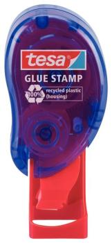 Klebestempel ecoLogo, permanent saubere und schnelle Verklebung,