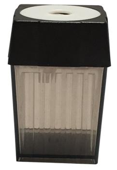 Büroring Dosenspitzer, 1-Loch