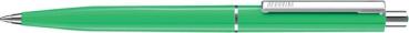 Büroring Druckkugelschreiber grün, nachfüllbar
