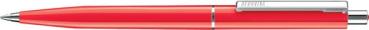 Büroring Druckkugelschreiber rot, nachfüllbar