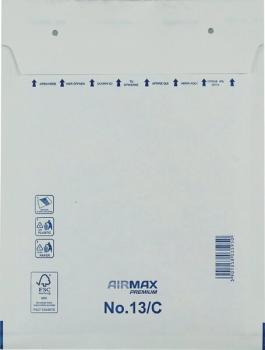 Luftpolstertasche 13/C Innenmaß: 150x215mm ws
