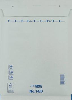 Luftpolstertasche 14/D Innenmaß: 180x265mm ws