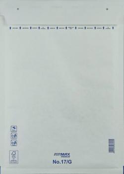 Büroring Luftpolstertasche 17/G weiß, Innenmaß: 230x340mm