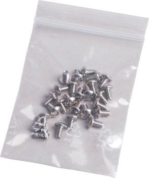 Debagrip Druckverschlussbeutel 40x60 mm, 50µ,100St/Pg