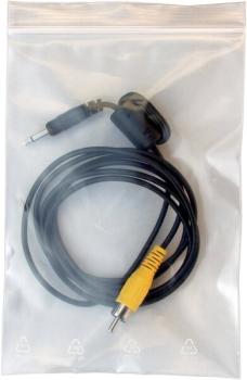 Debagrip Druckverschlussbeutel 200x300 mm, 50µ, 100 St/Pg