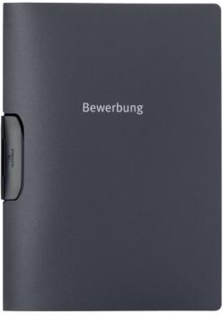 Bewerbungsmappe DURASWING job mit Audruck "BEWERBUNG"