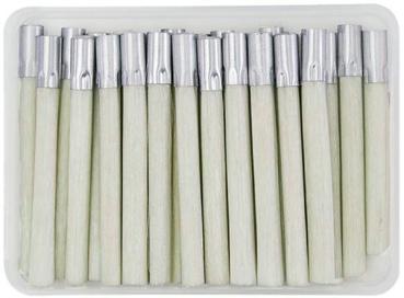 Ecobra Ersatz-Glaspinsel für Glasradierer # 760320 Stück