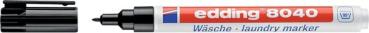 Wäschemarker 8040, schwarz