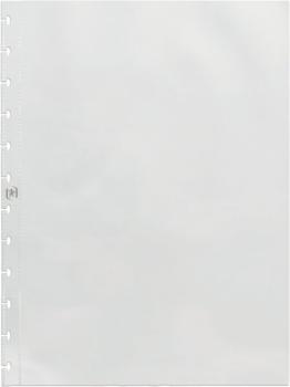 Prospekthüllen f. Vario-Zipp A4 und ManageMe Mappen 1/3 offen