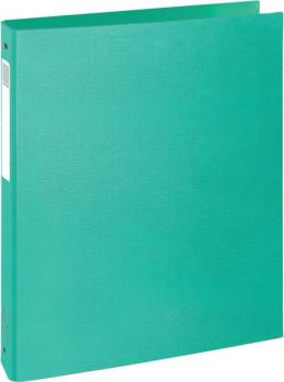 Ringbuch Teksto, DIN A4, 30 mm, 4 Ring 30 mm, grün