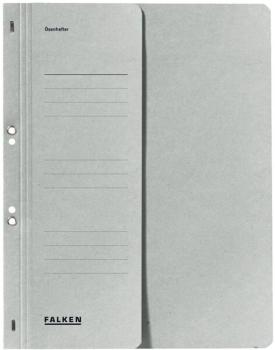 Ösenhefter A4 250g hV grau