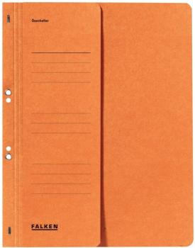 Ösenhefter A4 250g hV orange