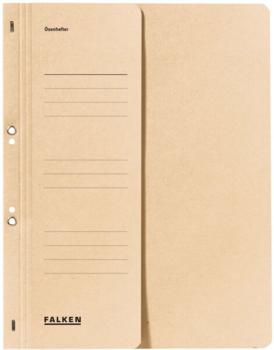 Ösenhefter A4 250g h.V.chamois