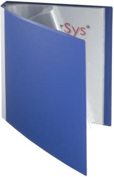 Sichtbuch, 30 Hüllen blau 310 x 240 x 22 mm (HxBxT)