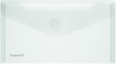 PP-Umschlag LangDIN farblos matt transparent