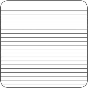 Ersatzeinlagen, A5, 2x40 Blatt,liniert für flex, Lineatur 21, FSC Mix