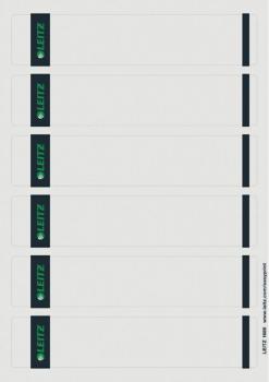 Rückenschild I+L+K kurz/sm gr 150St 25 Blatt A4
