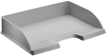 Briefkorb Standard Plus grau A4 quer