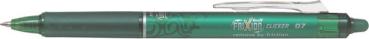 Radierbarer Tintenroller Frixion Clicker grün # 2270004