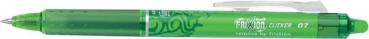 Radierbarer Tintenroller Frixion Clicker hellgrün