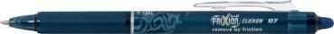 Radierbarer Tintenroller Frixion Clicker schwarzblau