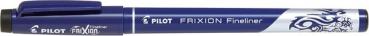 Fineliner FriXion schwarz 0,45mm