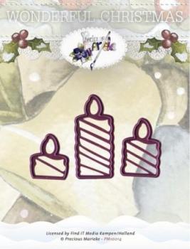 Die - Precious Marieke - Candles