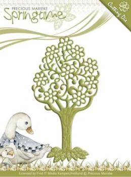 Die - Precious Marieke - Springtime - Blossom Tree