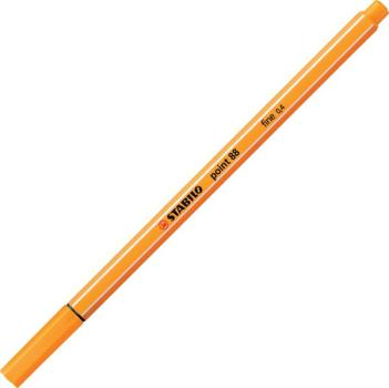Feinschreiber point88 0,4mm orange