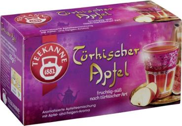 Tee Türkischer Apfel