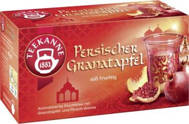 Tee Persischer Granatapfel Früchtetee Granatapfel-Pfirsich-Aroma