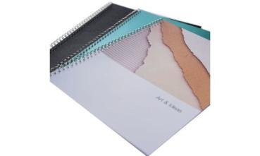 Fellowes Drahtbinderücken, DIN A4, 34 Ringe, 6 mm, weiß (5353215)