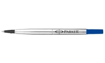 PARKER Rollerballmine Z41, Strichst ärke: F / 0,5 mm, blau (5102035)