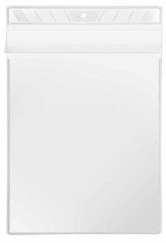 Sichttaschen A5 hoch 163x215mm  Stück