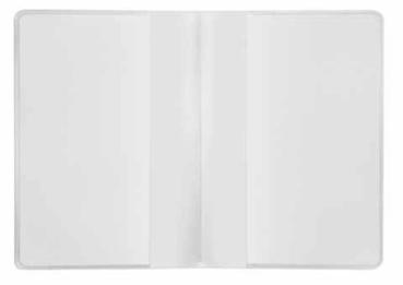 Doppelhülle A7 PP-Folie  Stück